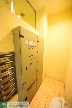 PORTO PARTIRE YOKOHAMAの物件内観写真